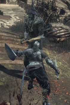 Dark Souls 2 - All Parryable Bosses 