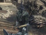 Parry and Riposte (Dark Souls III)