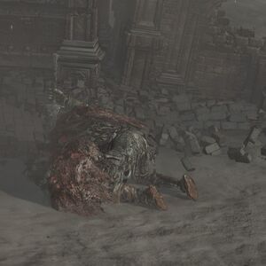 Slave Knight Gael Dark Souls Wiki Fandom 1 soul of slave knight gael. slave knight gael dark souls wiki