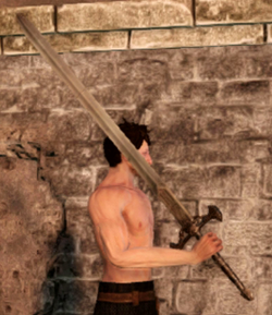 Ruler's Sword - DarkSouls II Wiki