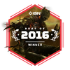 IGN 2016, игра года