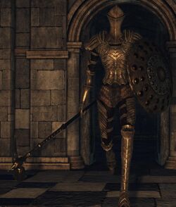 Ruin Sentinels, Dark Souls Wiki