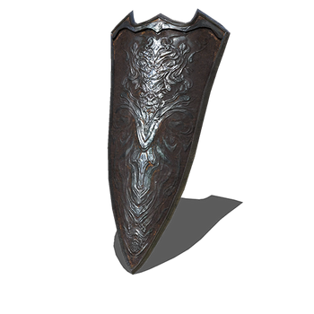 Wolf Knight's Greatshield