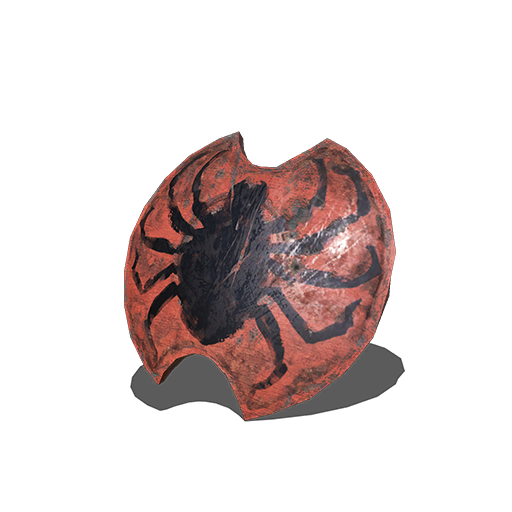 dark souls 3 spider shield