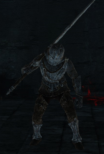 The Pursuer, Dark Souls Wiki, Fandom