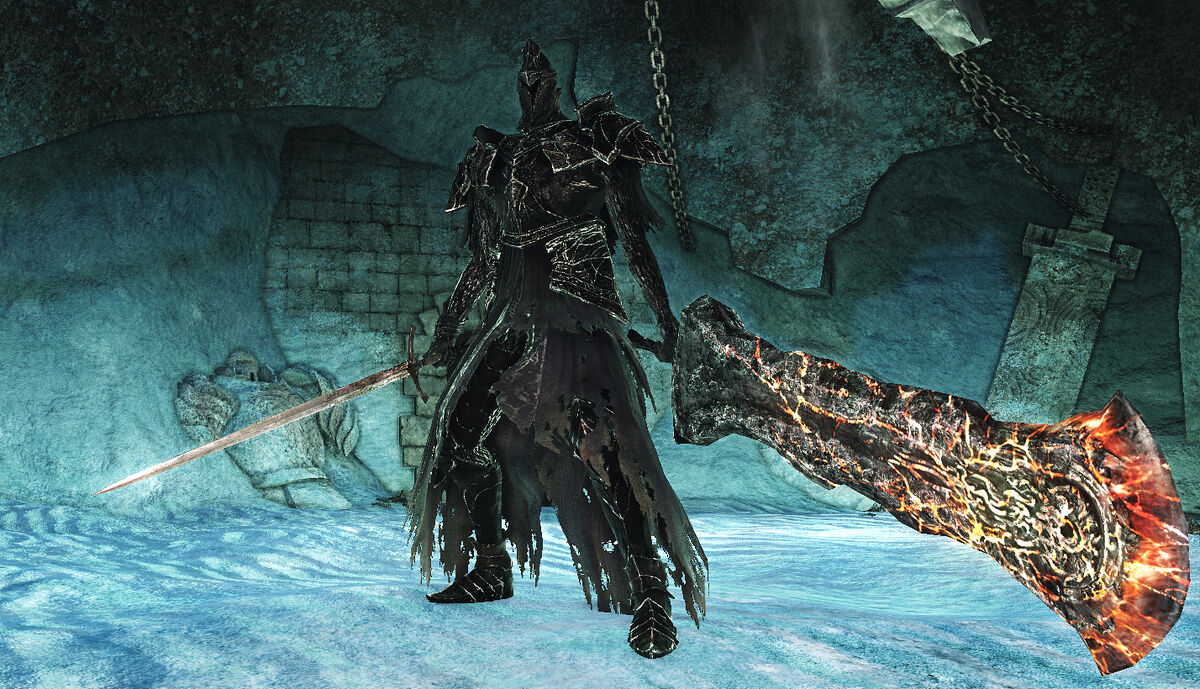 Dark Souls 2 - All Parryable Bosses 