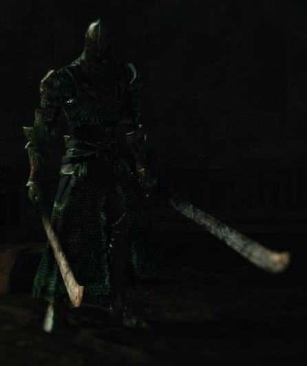 Heide Knight Sword - DarkSouls II Wiki