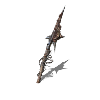 Rotten Ghru Spear