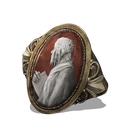 The symbol of the Scholar.