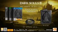 Dark souls 3 apocalypse edition