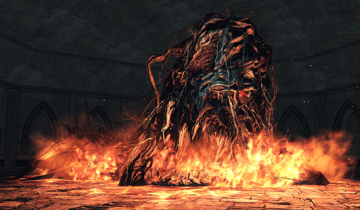 Dark Souls 2 bosses can be defeated early if you're good enough, paying  attention, says Miyazoe