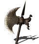 Crescent Axe