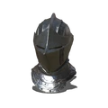 Шлем рыцаря (Dark Souls III)