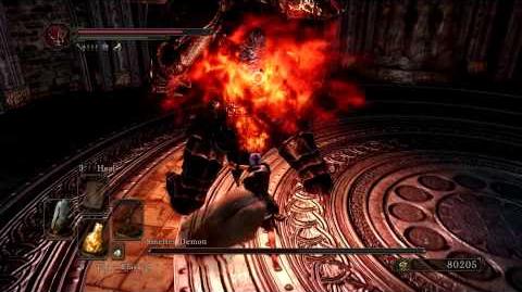 Dark Souls 2 - Smelter Demon (Melee) Shield