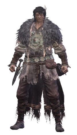 Pyromancer Set DaSIII