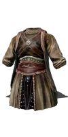 Saint's Dress