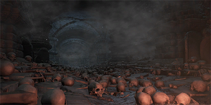 Catacombs of Carthus - 01