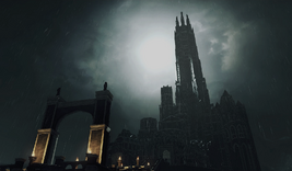 Drangleic Castle