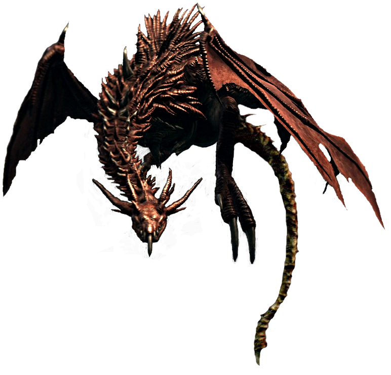 Blue Dragon - Demon's Souls English Wiki