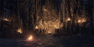 Undead Settlement - 05.png (203 KB) Pit of Hollows