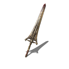 Dragonslayer Swordspear