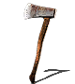 Wpn Hand Axe