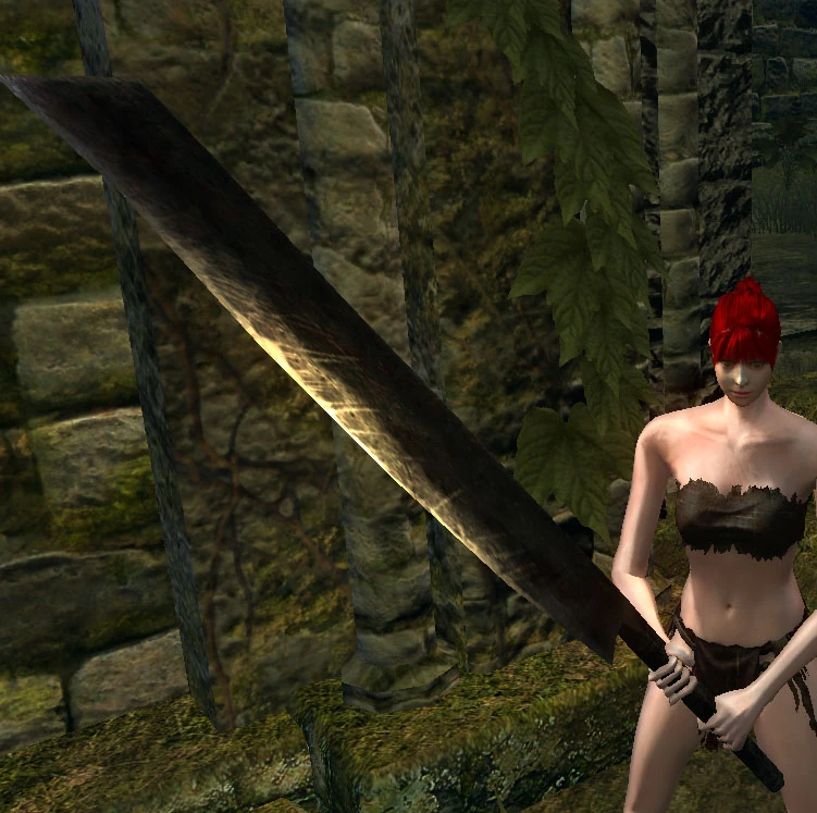 Butcher Knife Dark Souls Wiki Fandom