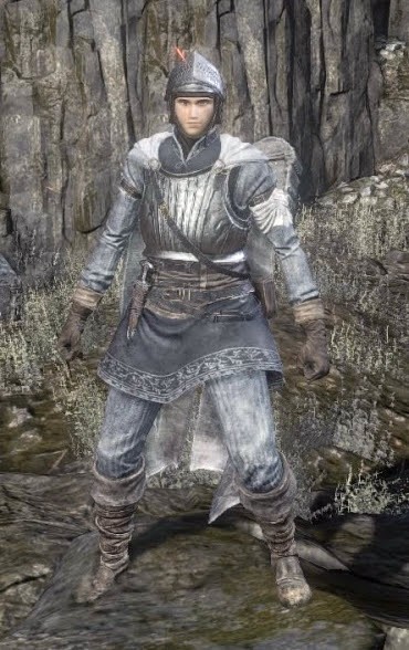 dark souls 3 medium armor