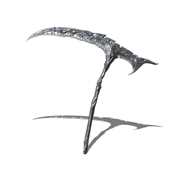 Pontiff Knight Great Scythe