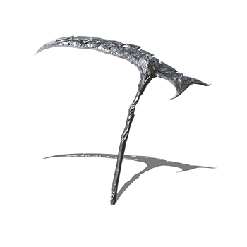 Pontiff Knight Great Scythe