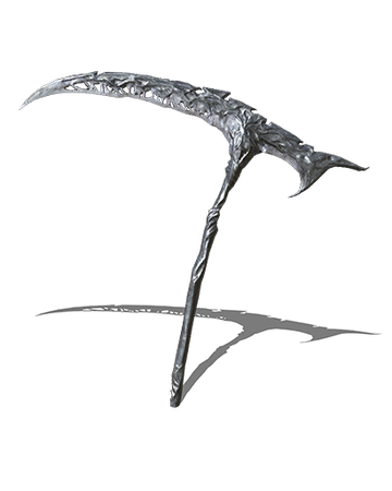 Featured image of post Ds3 Great Scythe Dark souls iii wiki weapons reapers great scythe