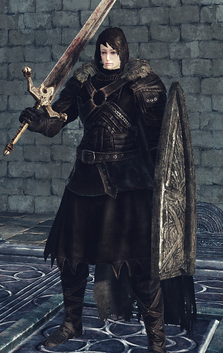 Black Set (Dark Souls II), Dark Souls Wiki