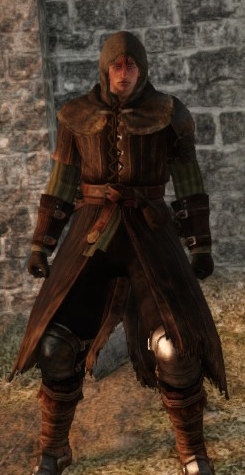 Wanderer Set (Dark Souls II) | Dark Souls Wiki | Fandom