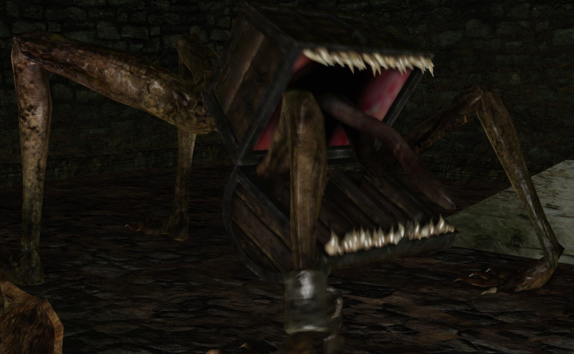 Mimic  Dark Souls 2 Wiki