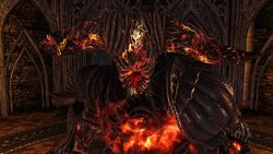 Smelter Demon, Dark Souls Wiki