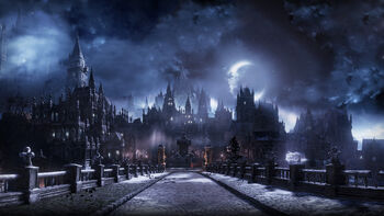 Dark Souls 3: Distant Manor to Pontiff Sulyvahn
