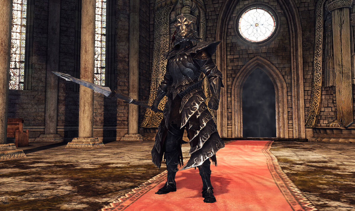 Boss (Dark Souls II), Dark Souls Wiki