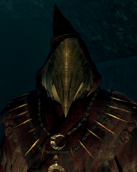 DS1R Ingward (half body)
