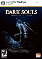 Dark Souls Prepare to Die Special Edition Box Art