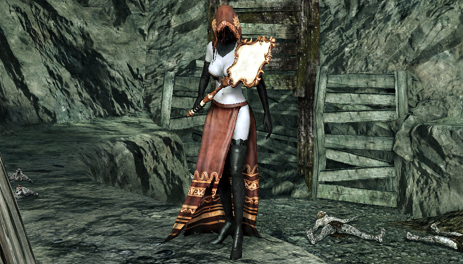 Desert Sorceress Dark Souls Wiki Fandom