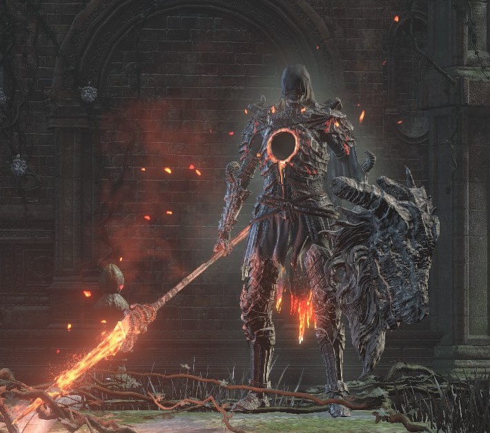 dark souls 3 knight ring
