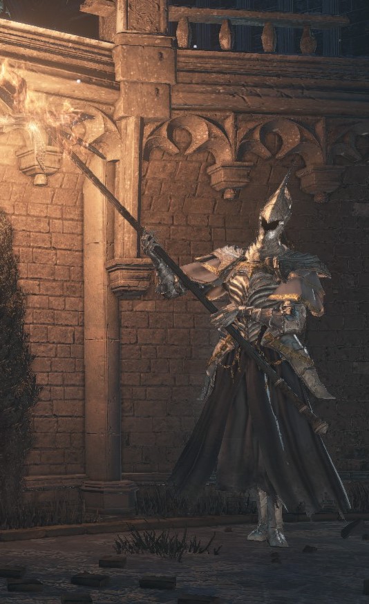 dark souls 3 fire witch