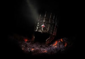 Old Iron King, Dark Souls Wiki