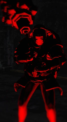 Фантом-броненосец