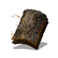 Книга о пиромантии Изалита