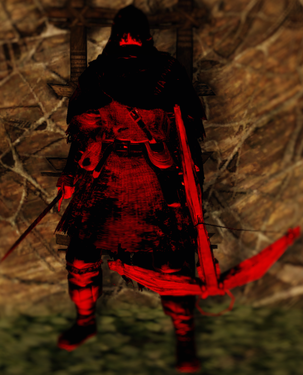 Фантомы dark souls