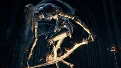 Dancer of the Boreal Valley | Dark Souls Wiki | Fandom