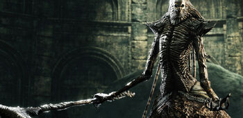 The Pursuer, Dark Souls Wiki