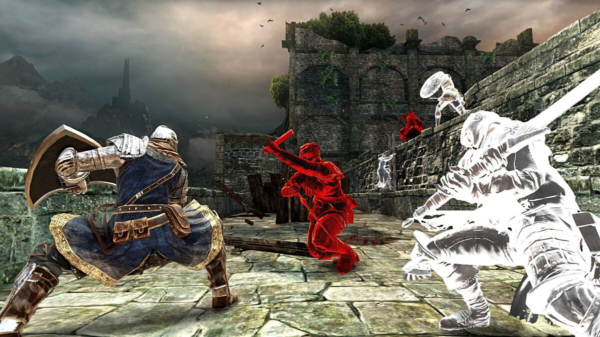 Dark Souls II: Every Covenant, Ranked