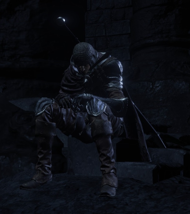 Hawkwood The Deserter Dark Souls Wiki Fandom